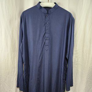 Navy blue Kurta size 44
